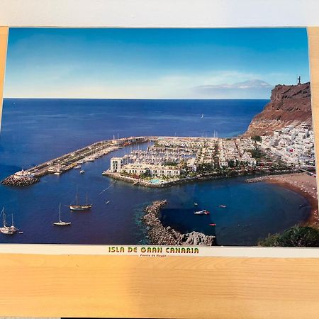 Apartamento Danoe 1 Mogán Esterno foto